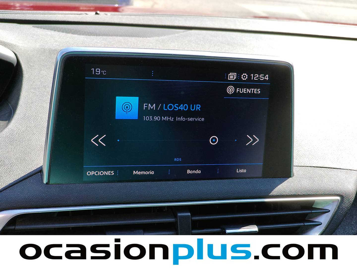 Peugeot 3008 Peugeot 3008 BlueHDI 130 S&S GT Line (130 CV) seminuevo