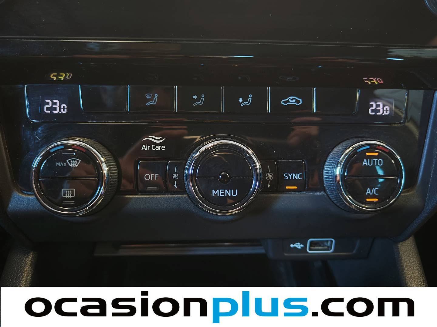 Extras del Skoda Octavia Skoda Octavia 1.6 TDI (115CV) Like