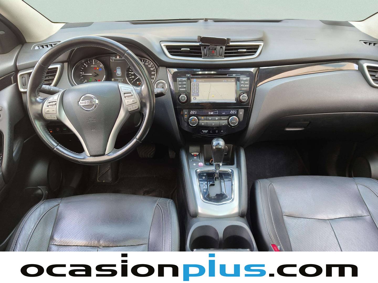 Nissan QASHQAI Nissan Qashqai 1.6 dCi S&S Tekna Premium 4x2 XTronic (130 CV) de ocasión