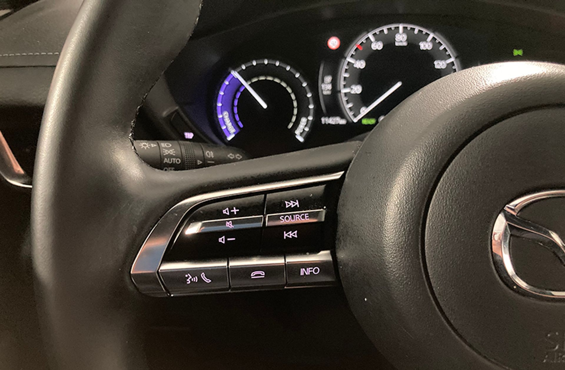 Mazda MX-30 e-Skyactiv Origin - foto 23
