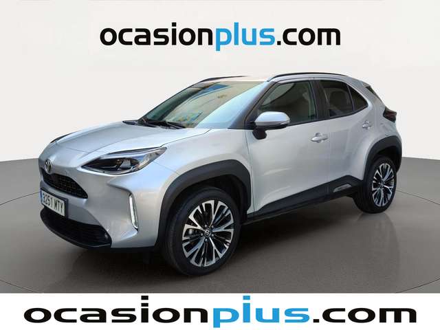Toyota Yaris Cross 120H Style (116 CV) de segunda mano