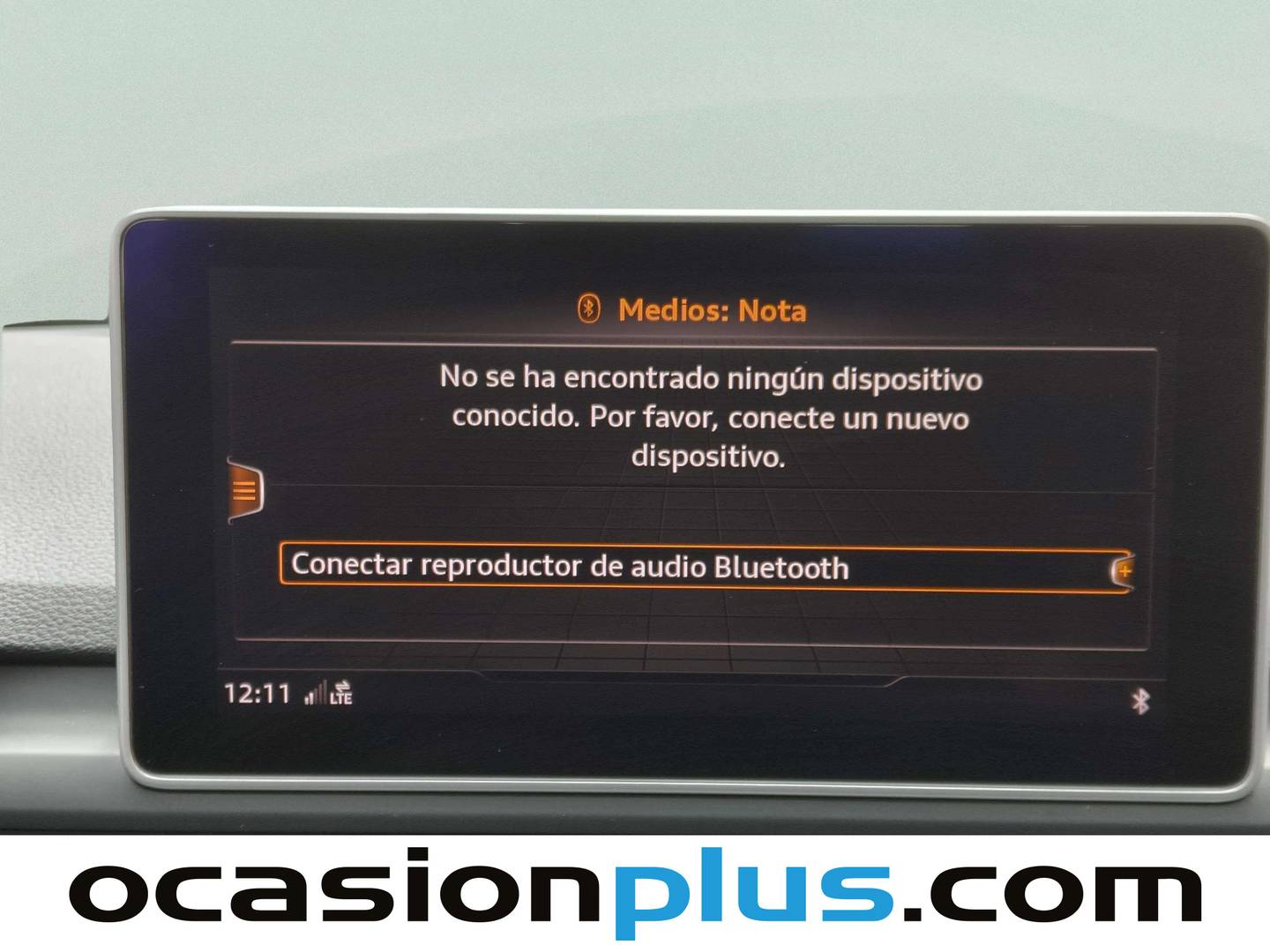 Equipamiento del Audi A5 Audi A5 Sportback Sport 1.4 TFSI (150 CV) S tronic