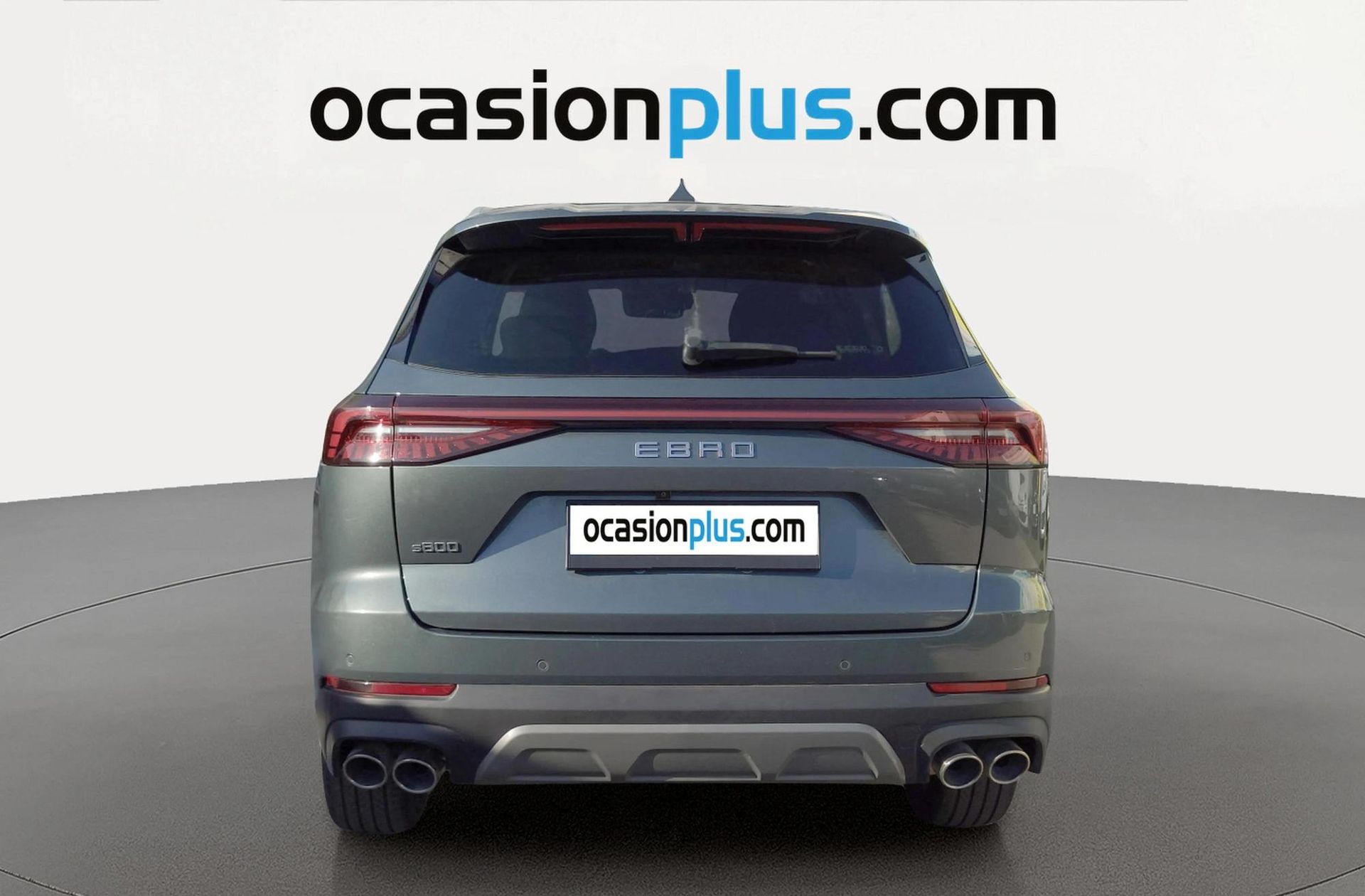 Ebro s800 1.6 T-GDi Premium DCT 7 plazas - foto 18
