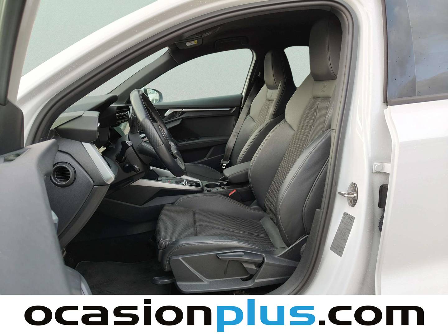 Foto asientos delanteros Audi A3 Audi A3 Sedan Sedan S line 35 TDI (150 CV) S tronic