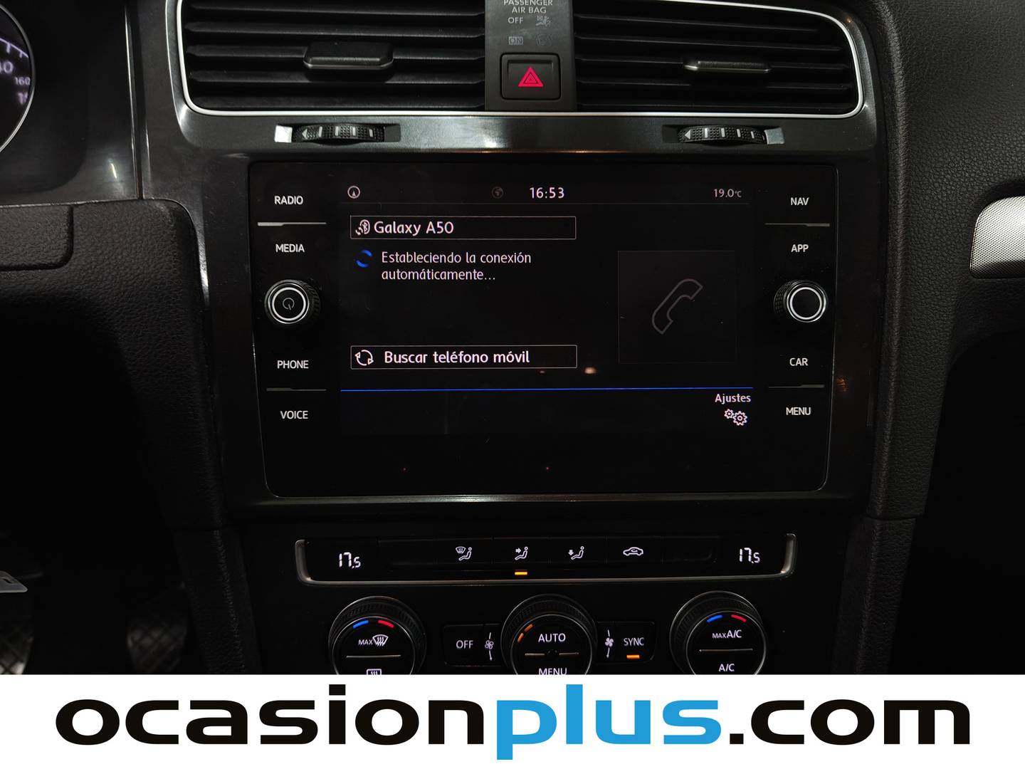 Equipamiento del Volkswagen Golf Volkswagen Golf Variant Last Edition 1.6 TDI (115 CV)