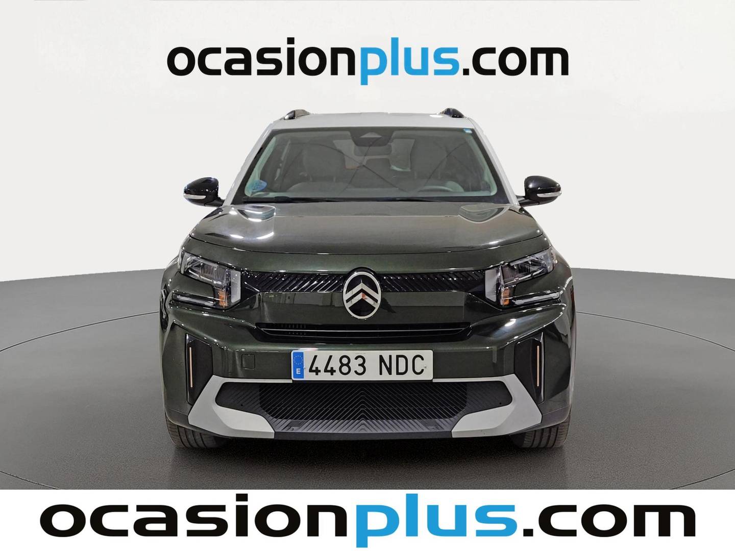 Citroën C3 Aircross Citroën C3 Aircross Hybrid 145 Plus e-DCS6 (145 CV) al mejor precio