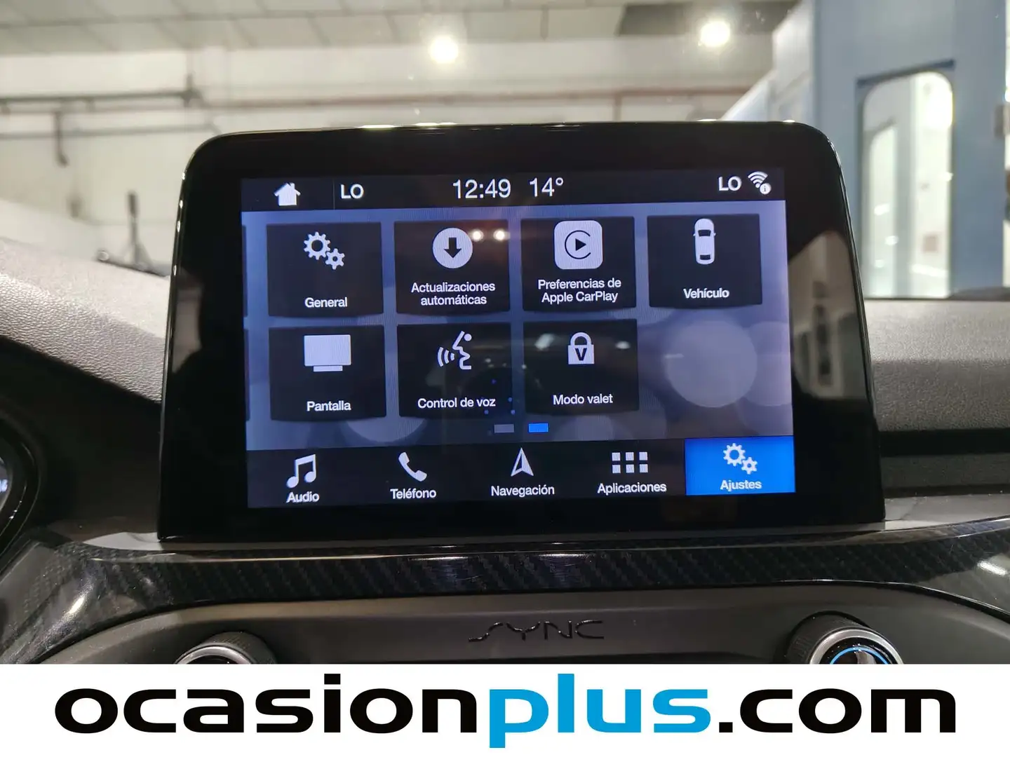 Foto Ford Focus Ford Focus 1.5 Ecoblue ST-Line Auto (120 CV)