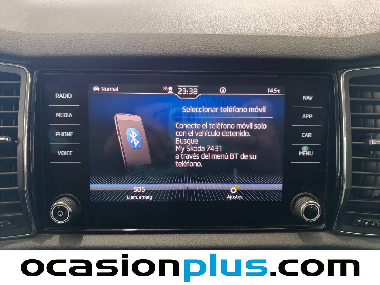 Foto Skoda Kodiaq Skoda Kodiaq 2.0 TDI Style 4x2 DSG (150 CV)