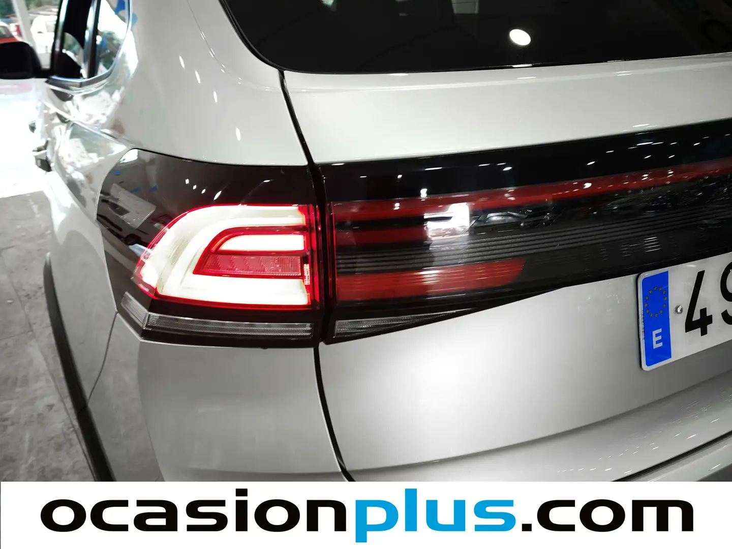 Foto Volkswagen Taigo Volkswagen Taigo ``Más`` 1.0 TSI (115 CV) DSG