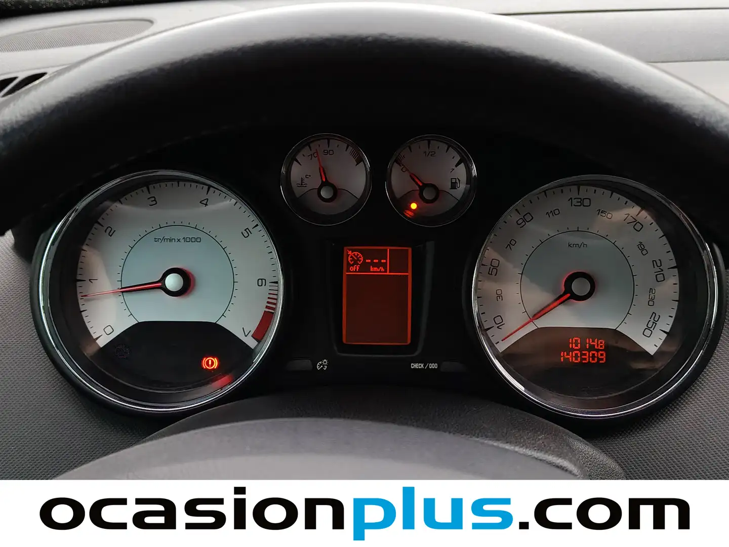 Foto Peugeot 308 Peugeot 308 1.6 VTi Premium (120 CV)