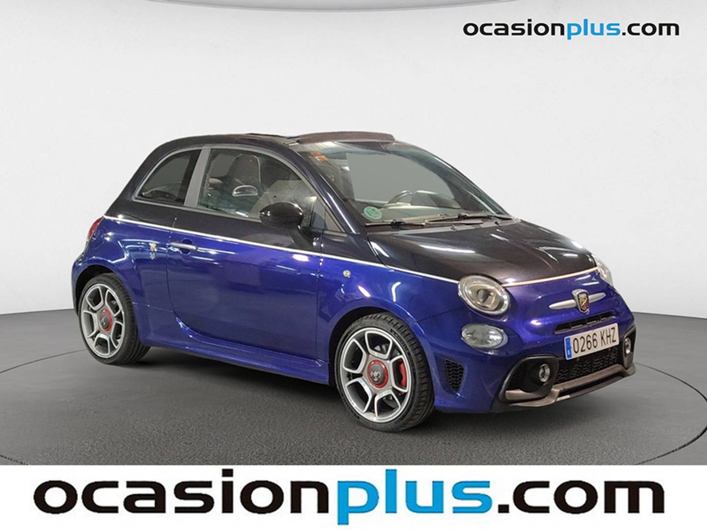 Foto Abarth 500C Abarth 500C Cabrio 1.4 16v T-Jet 595C (145 CV)