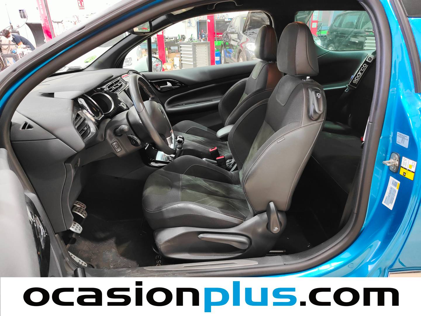 Foto DS DS 3 DS DS3 BlueHDi 100 S&S Style (99 CV)