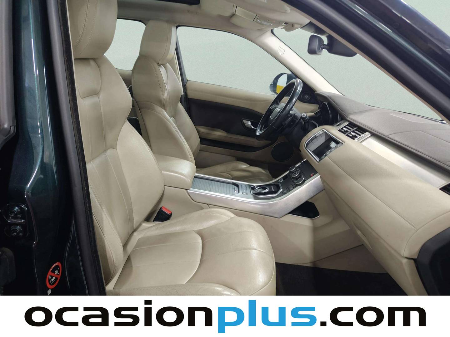 Land Rover Range Rover Evoque Land Rover Range Rover Evoque 2.0L TD4 SE 4x4 Auto (150 CV) diésel