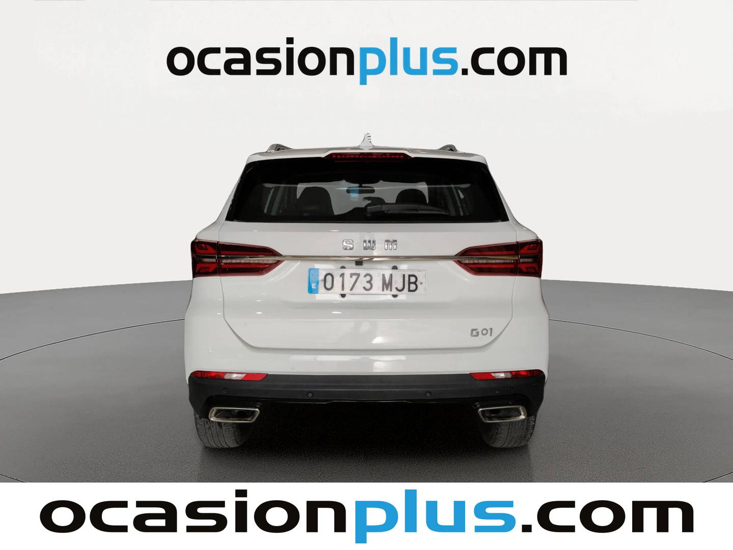 Foto SWM G01 SWM G01 1.5T Luxury (131 CV)