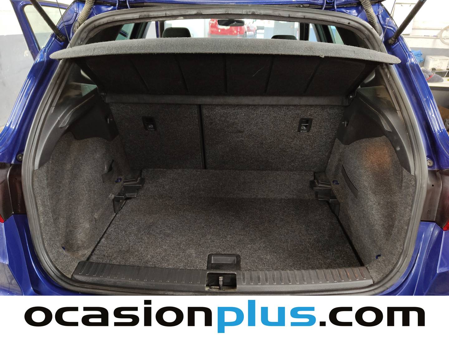 Fotos maletero Seat Arona Seat Arona 1.0 TSI FR Go2 (110 CV)