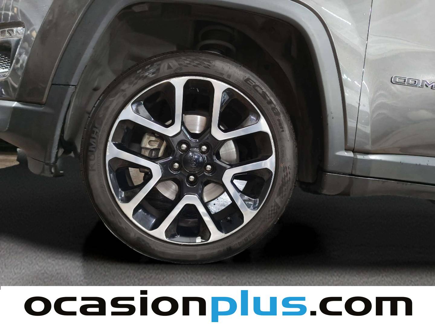 Paquetes del Jeep Compass Jeep Compass 2.0 Multijet Limited 4x4 AD Auto (140 CV)