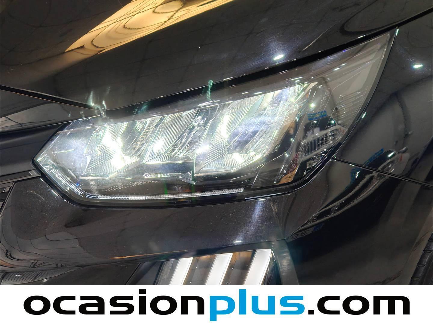 Extras del Peugeot 208 Peugeot 208 PureTech 100 Allure (100 CV)