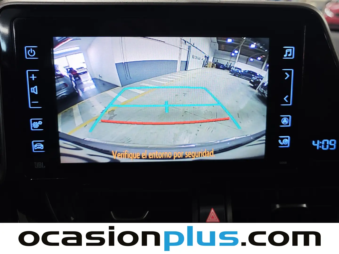 Foto Toyota C-HR Toyota C-HR 1.8 125H Advance Plus Luxury (122 CV)