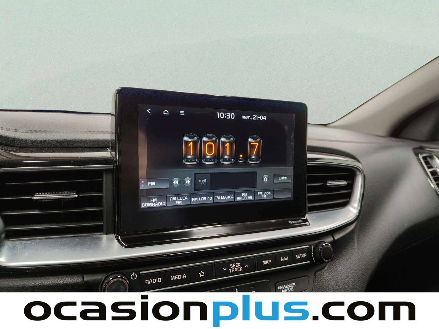 KIA Ceed Tourer KIA Ceed Tourer 1.6 CRDi Tech (115 CV) 2019