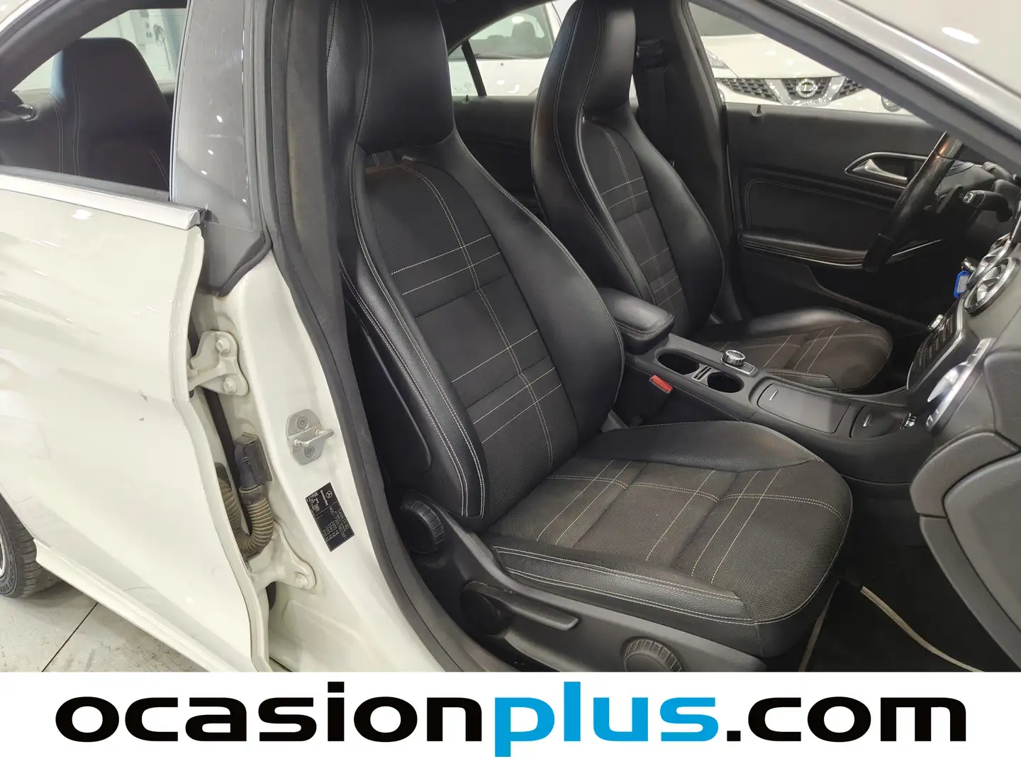 Foto Mercedes CLA Mercedes-Benz CLA 220 CDI Urban (170 CV)