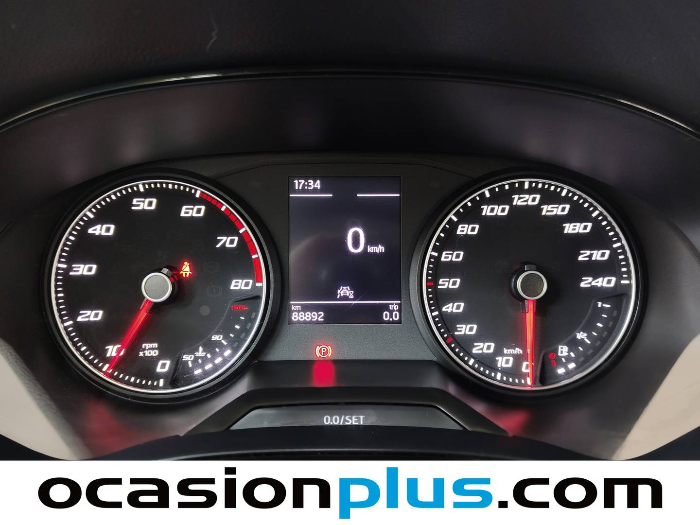 Seat Arona Seat Arona 1.0 TSI Ecomotive Style Edition (115 CV) manual