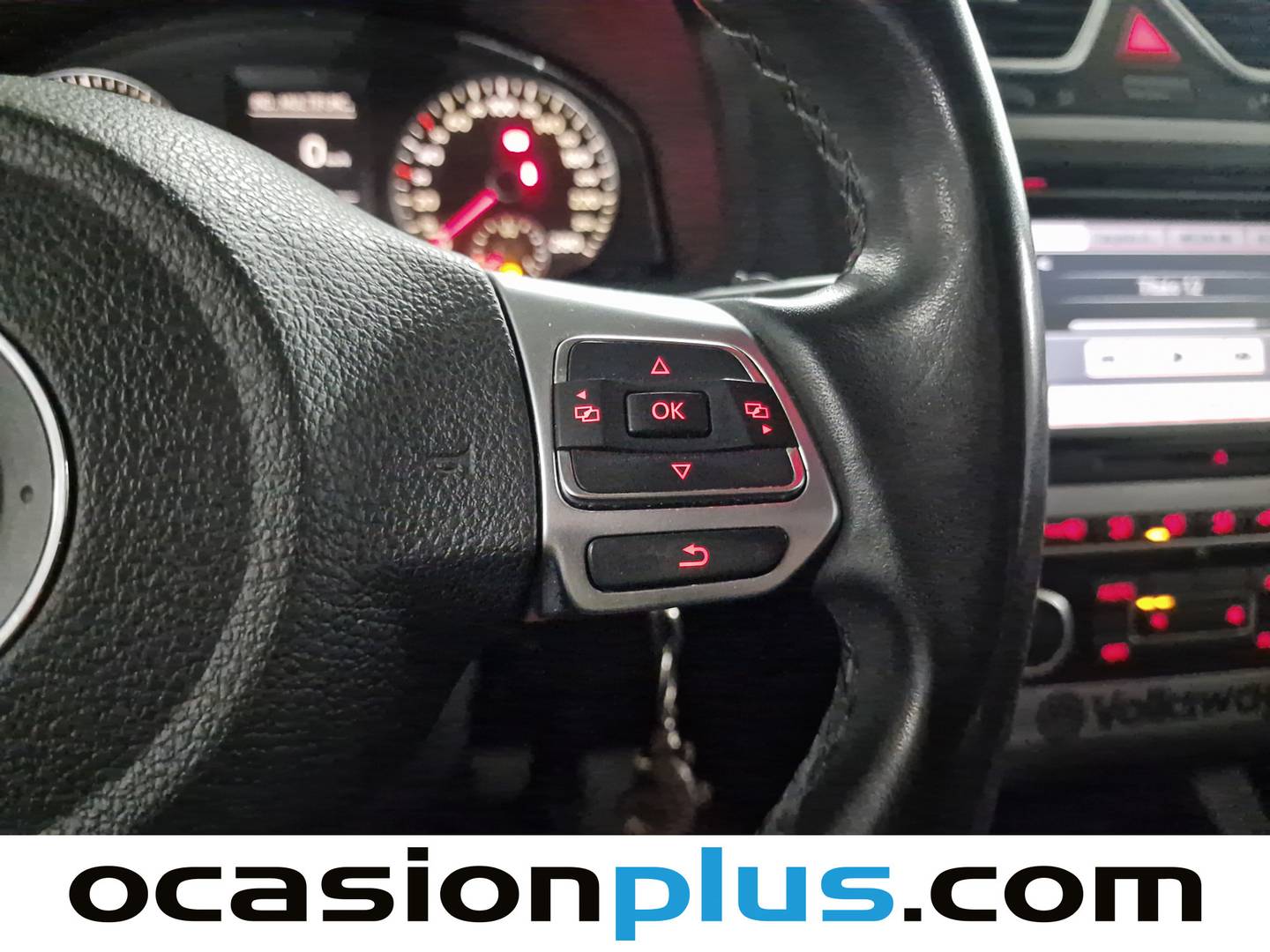 Foto Volkswagen Scirocco Volkswagen Scirocco 1.4 TSI (122 CV)