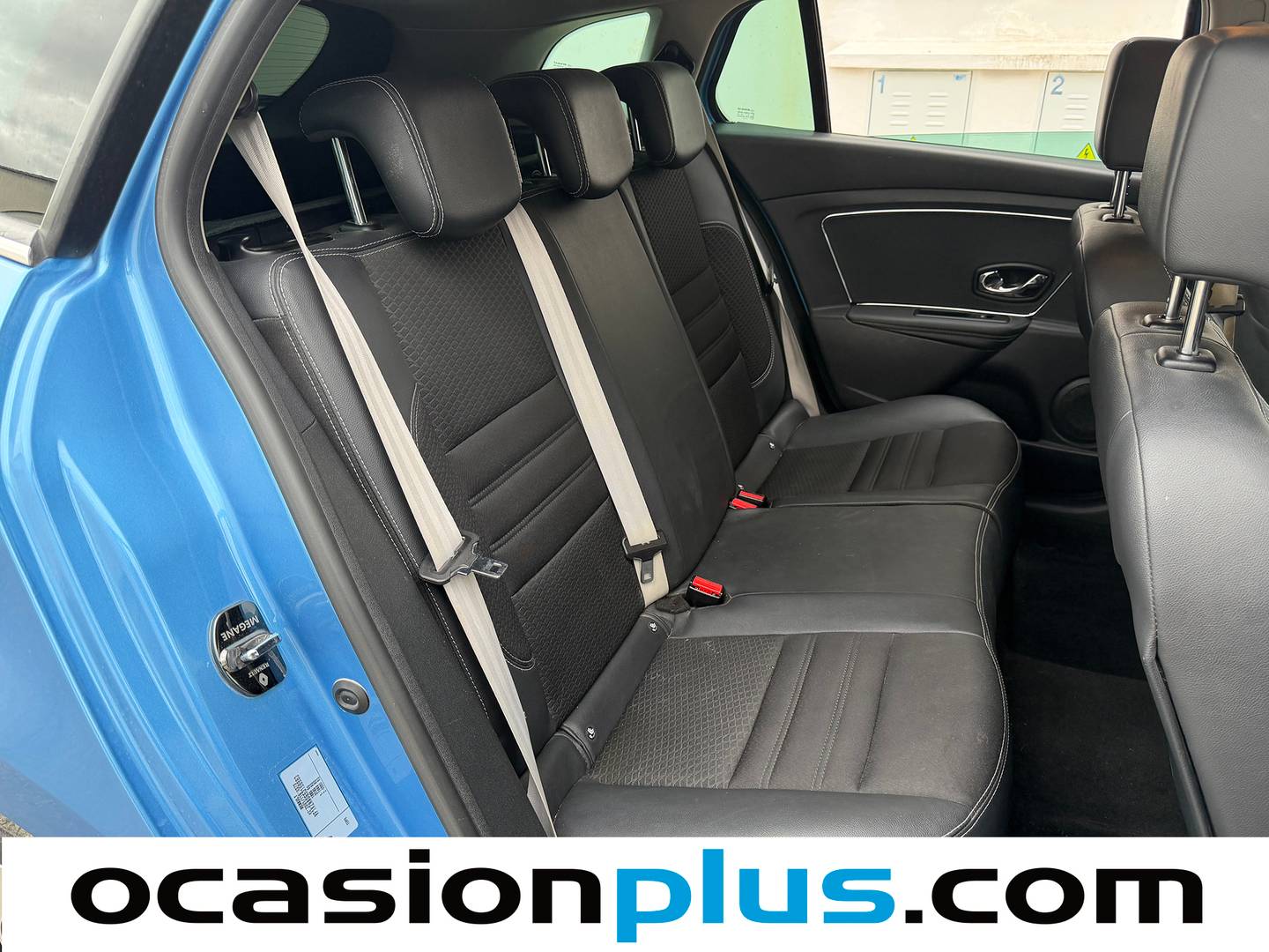 Foto Renault Mégane Renault Megane Sport Tourer Bose Energy dCi (130 CV)