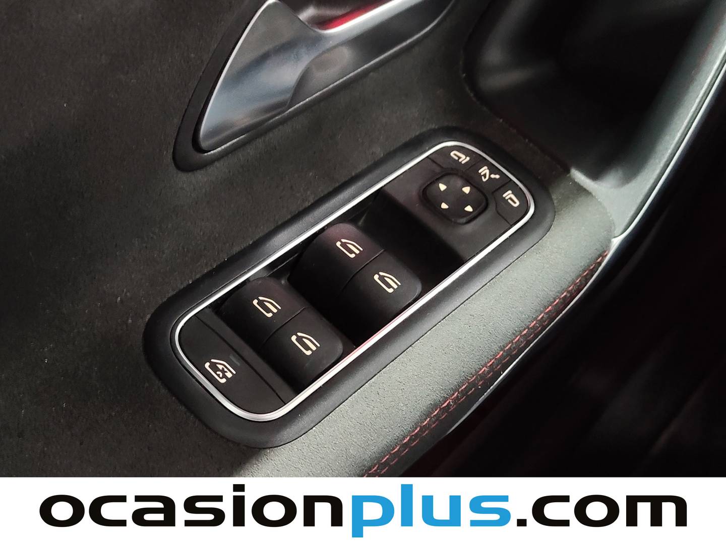 Mercedes Clase A Mercedes Clase A 180 d (116 CV) Pack AMG diésel