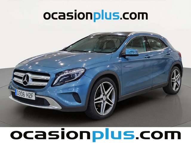 Mercedes GLA 200 CDI AMG Line (136 CV) de segunda mano