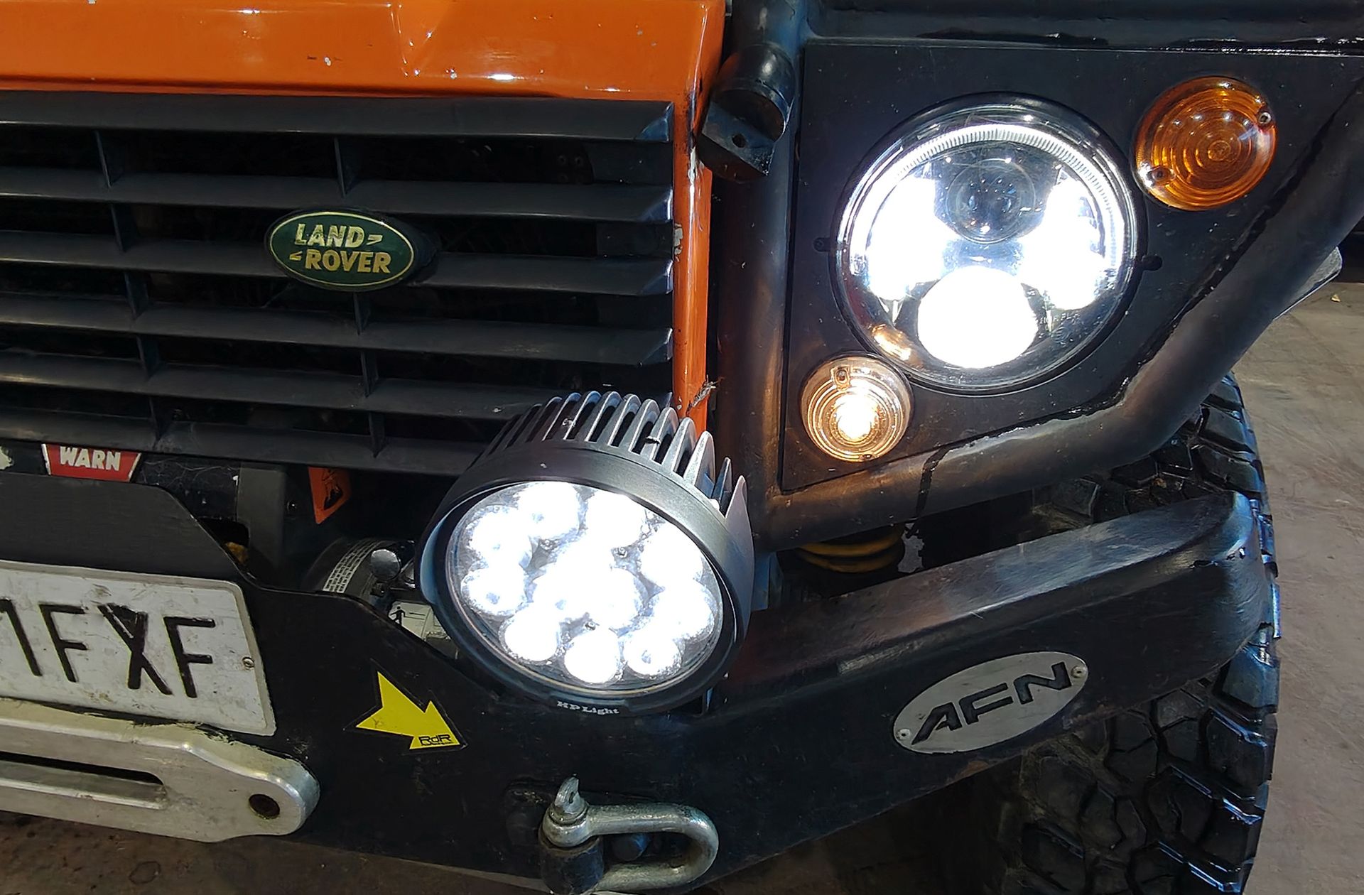Land Rover Defender Comercial 90 SW E - foto 13