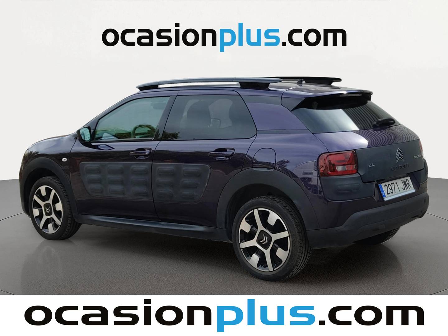 Citroën C4 Cactus Citroën C4 Cactus BlueHDi 100 Feel Edition (100 CV) seminuevo