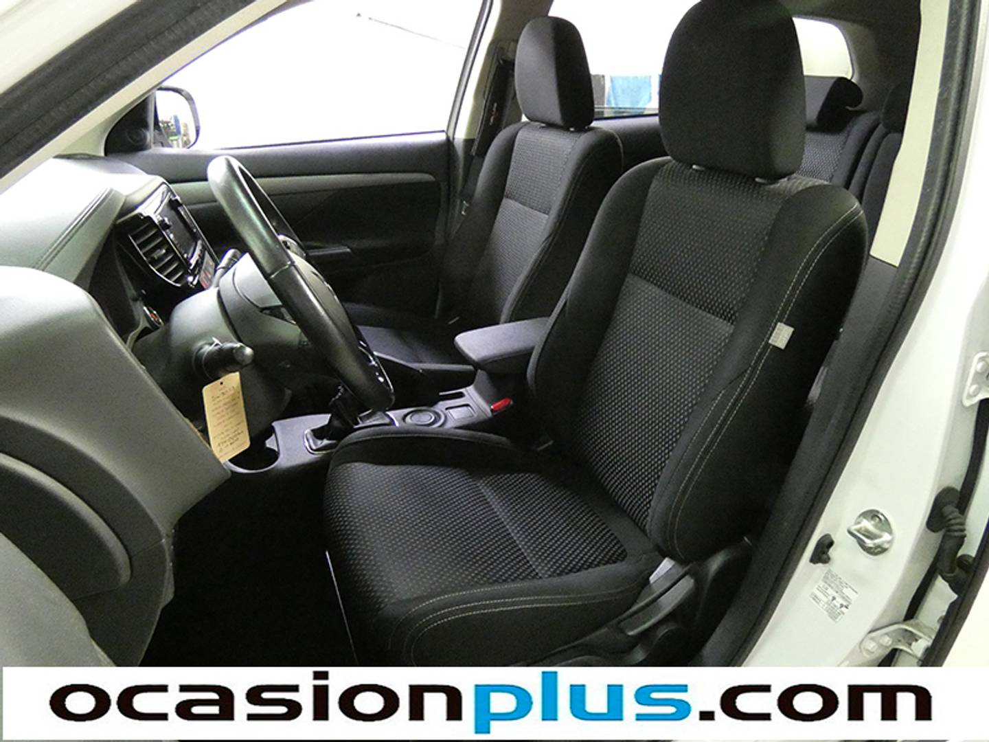 Foto Mitsubishi Outlander Mitsubishi Outlander 220 DI-D Motion 2WD (150CV)