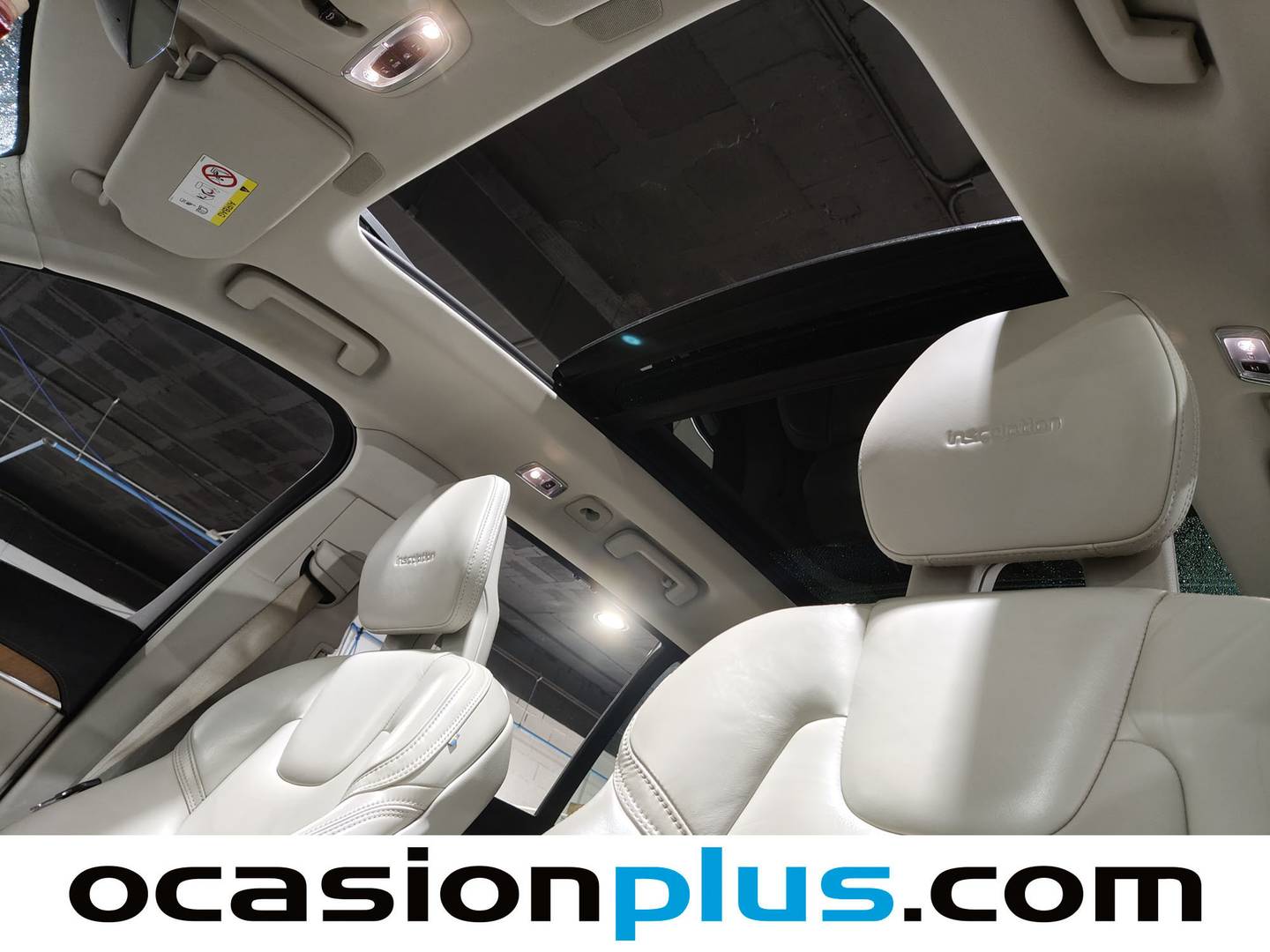 Foto Volvo XC90 Volvo XC90 B5 D Inscription AWD Auto (235 CV) 7 Plazas