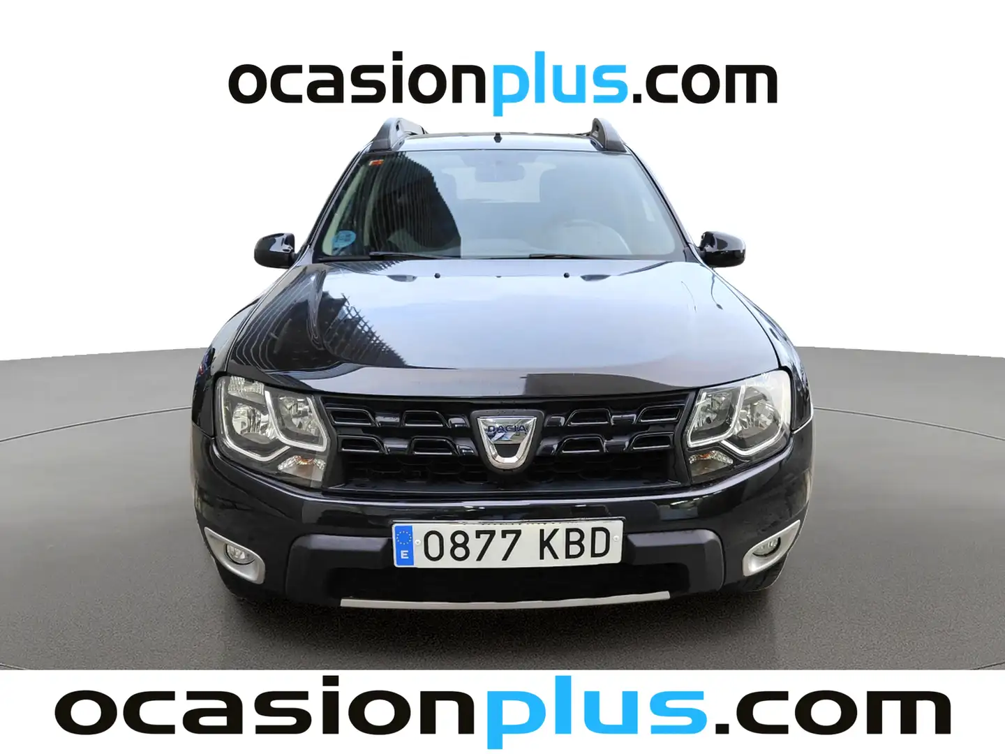 Foto Dacia Duster Dacia Duster dCi 110 SL Blackshadow 4x4 2017 (110 CV)