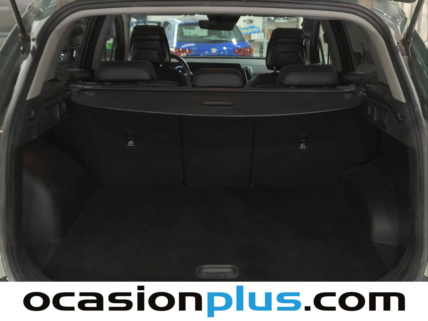 Foto KIA Sportage Kia Sportage 1.6 T-GDi MHEV Tech 4x2 (150 CV)