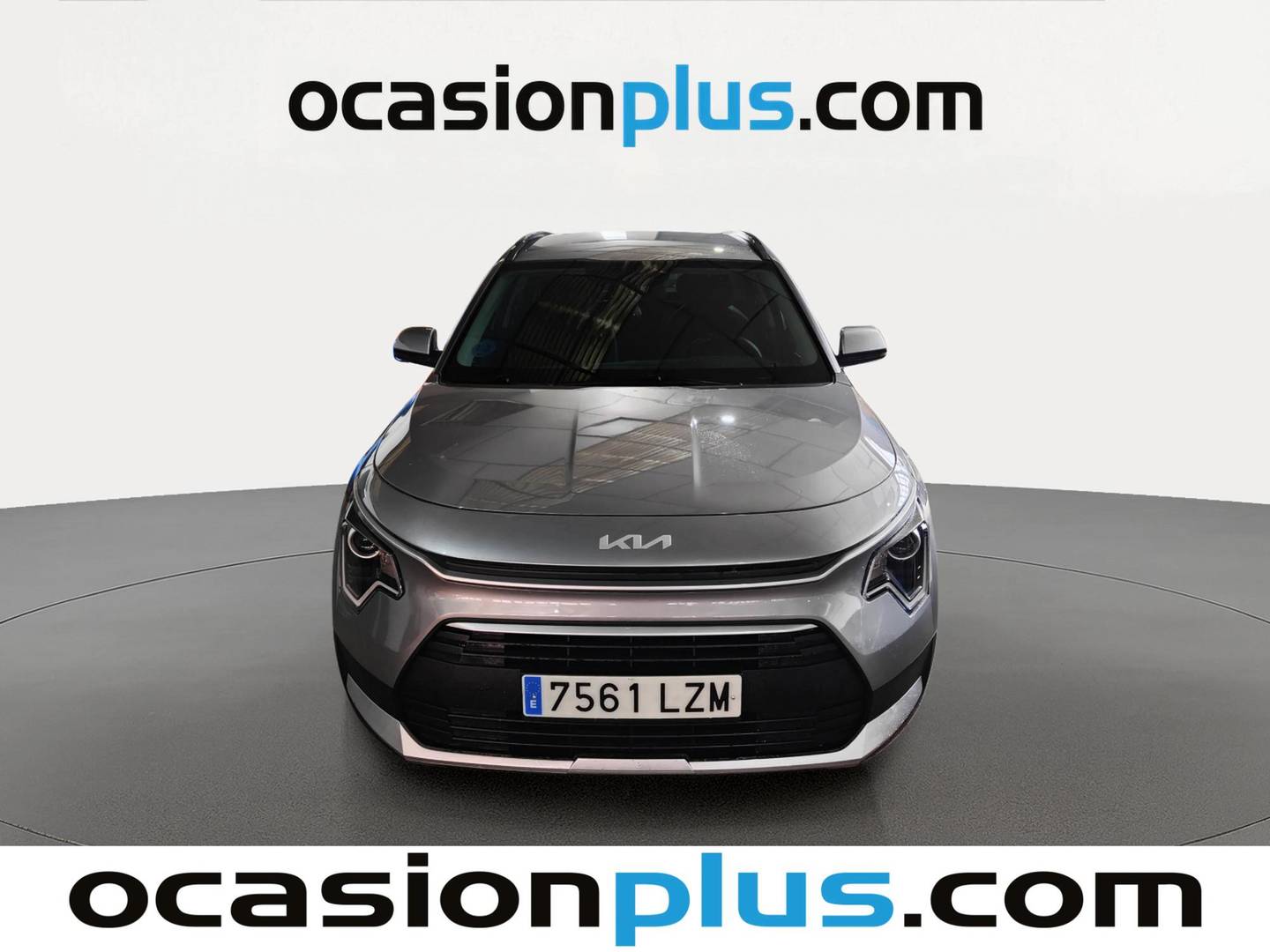 KIA Niro Kia Niro 1.6 GDi HEV Concept (141 CV) 141cv