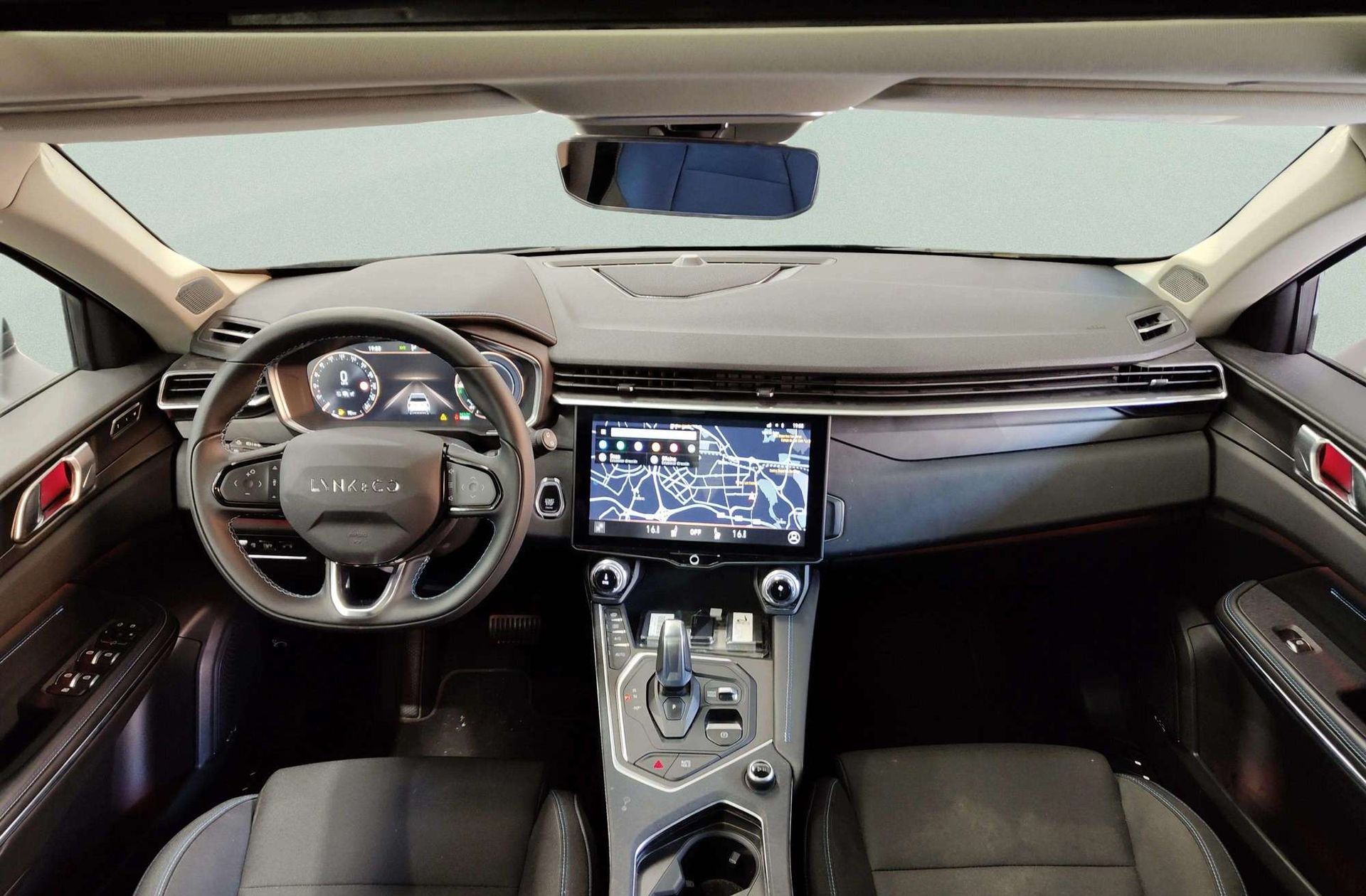 Lynk & Co 01 1.5 PHEV - foto 6