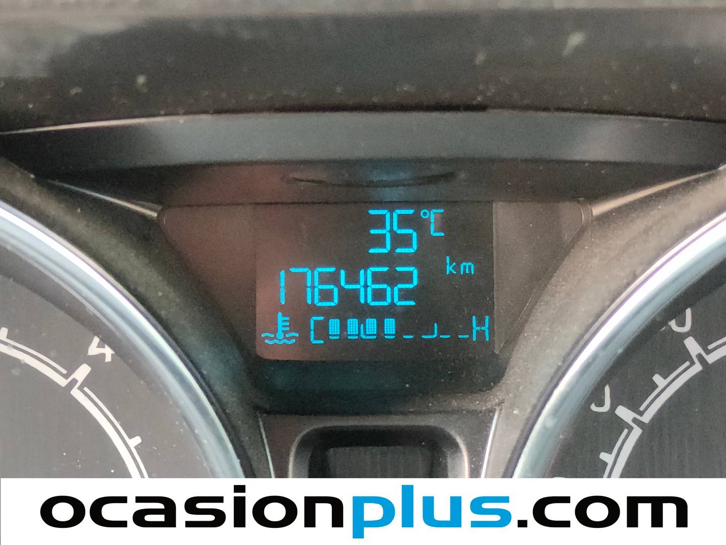 Ford EcoSport Ford EcoSport 1.5 TDCi Titanium (95 CV) seminuevo