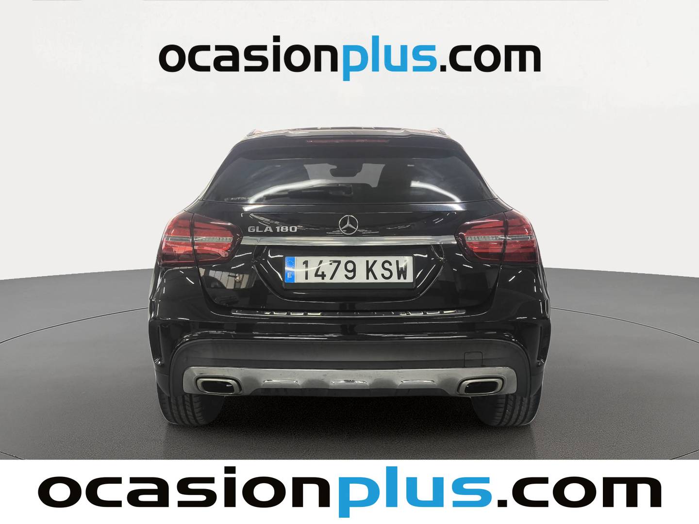 Mercedes GLA Mercedes GLA 180 (122 CV) Pack AMG barato