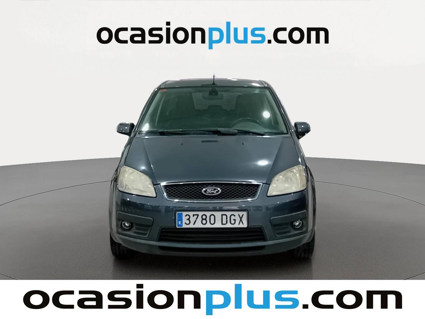 Ford Focus C-MAX Ford Focus C-Max 2.0 TDCi Ghia (136 CV) 136cv