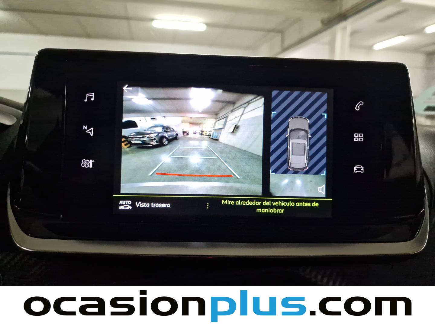 Extras y acabados del Peugeot 2008 Peugeot 2008 PureTech 130 S&S Allure Pack (130 CV)