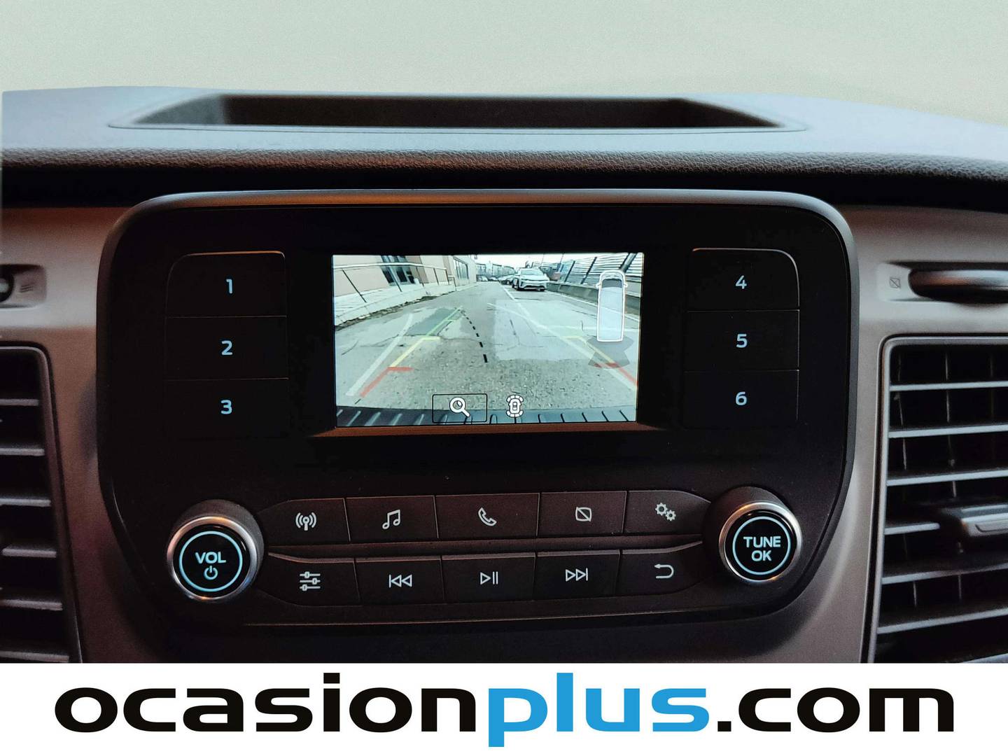 Foto Ford Transit Custom Ford Transit Custom 2.0 TDCI MHEV 280 L1 Trend (130 CV)