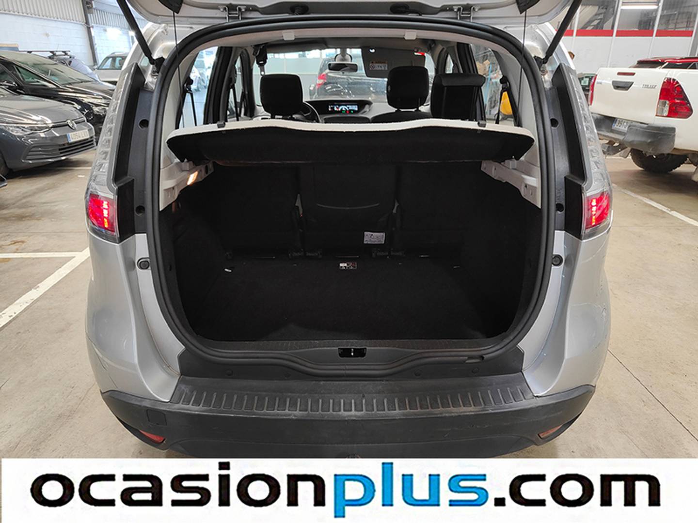 Foto Renault Scénic Renault Scenic Life TCe (115 CV)