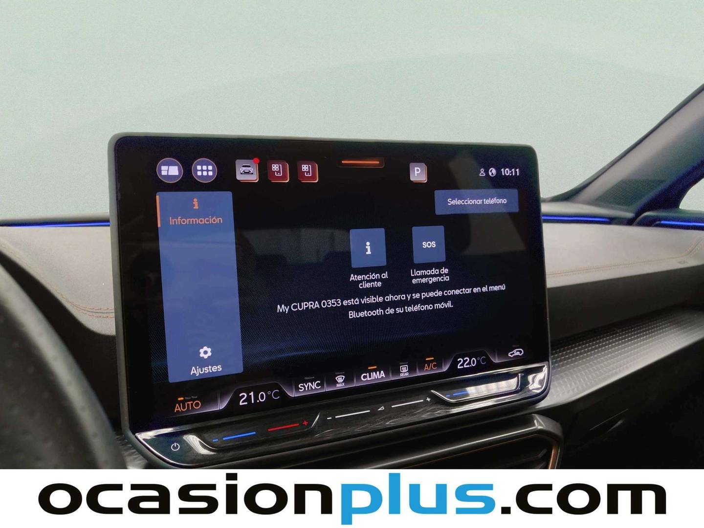 Cupra Formentor Cupra Formentor 1.5 TSI (150 CV) 150cv