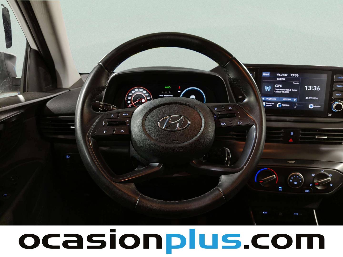 Hyundai i20 Hyundai i20 1.2 MPI Klass (84 CV) manual