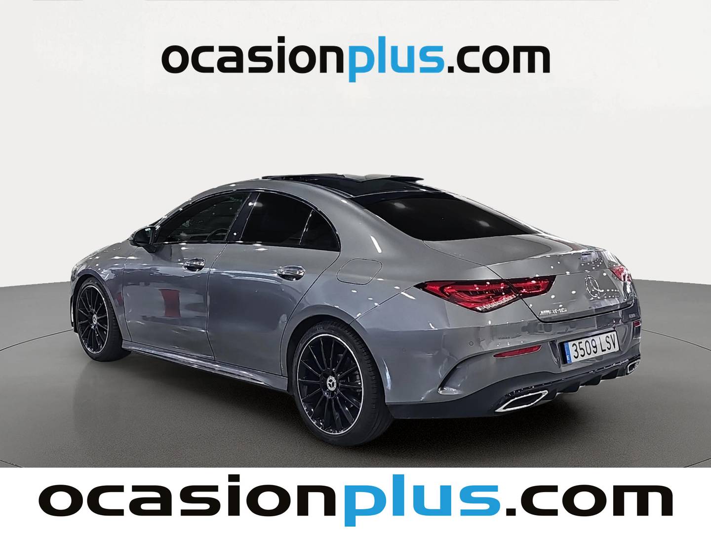 Foto Mercedes CLA Mercedes-Benz CLA 200 (163 CV) PACK AMG