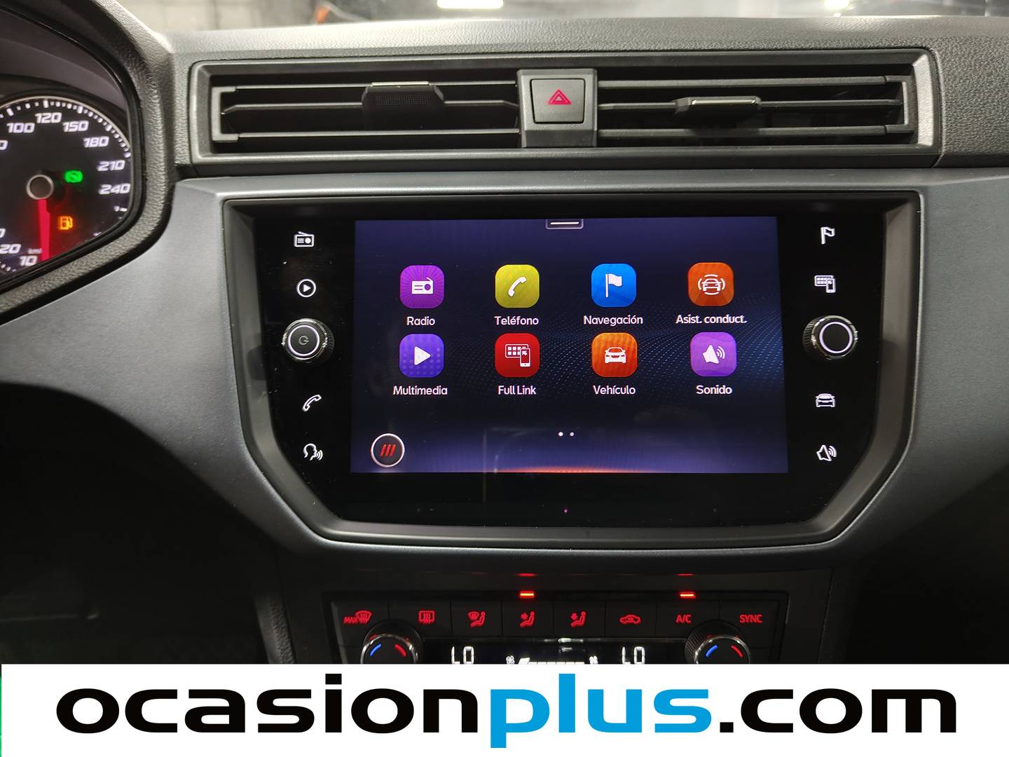 Extras y acabados del Seat Arona Seat Arona 1.0 TSI Style Go2 DSG (110 CV)