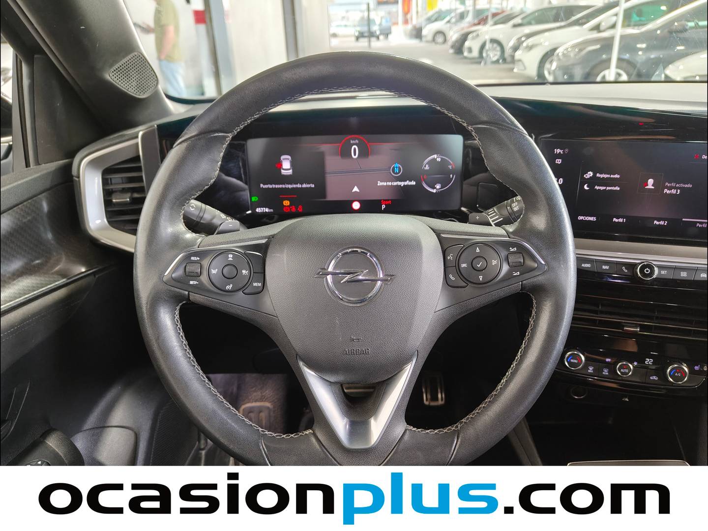 Opel Mokka Opel Mokka 1.2 T Ultimate Auto (130 CV) de segunda mano