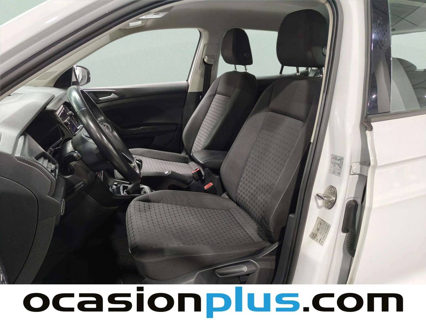 Foto asientos delanteros Volkswagen T-Cross Volkswagen T-Cross Advance 1.0 TSI (95 CV)