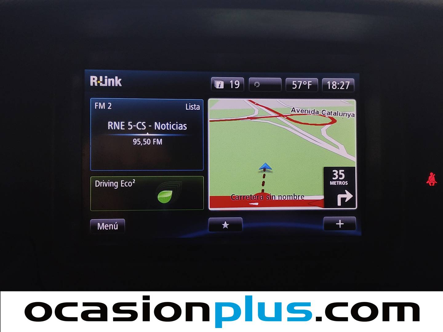 Accesorios del Renault Kangoo Combi Renault Kangoo Combi dCi 90 M1-AF Emotion Energy E6 (90 CV)